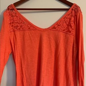 Hollister Long Sleeve Shirt